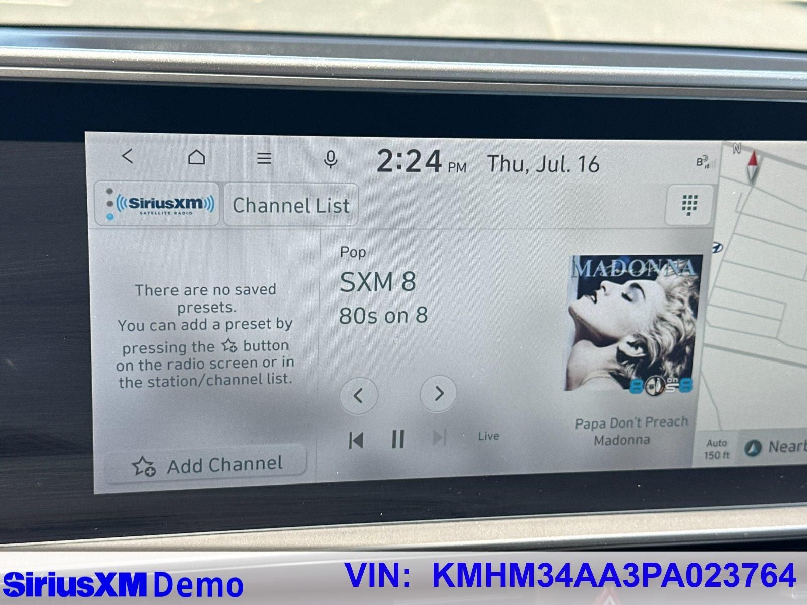 2023 Hyundai IONIQ 6 SEL