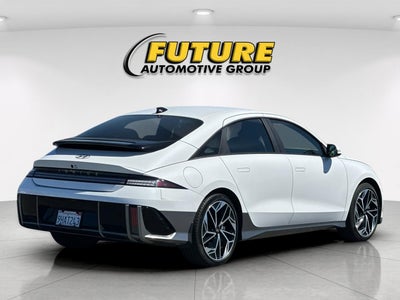 2023 Hyundai IONIQ 6 SEL