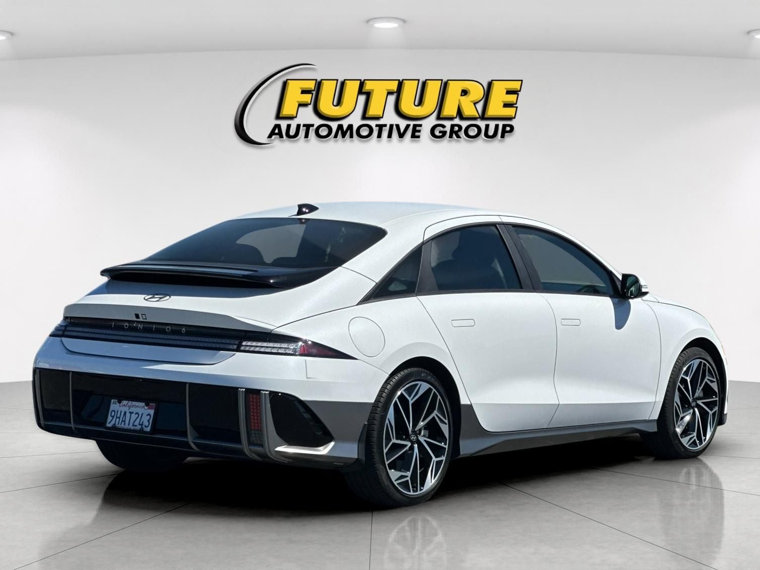 2023 Hyundai IONIQ 6 SEL
