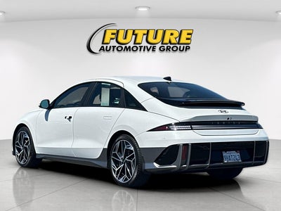 2023 Hyundai IONIQ 6 SEL