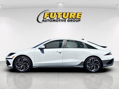 2023 Hyundai IONIQ 6 SEL