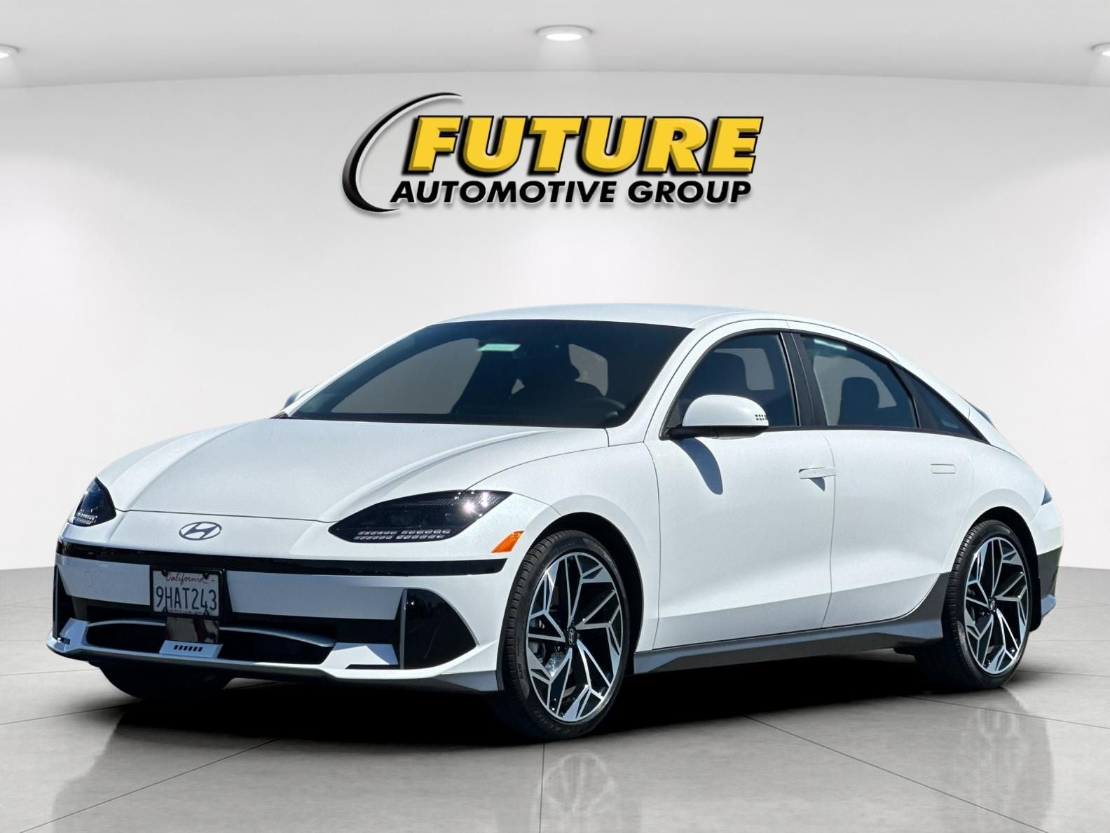 2023 Hyundai IONIQ 6 SEL