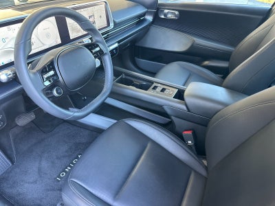 2023 Hyundai IONIQ 6 SEL