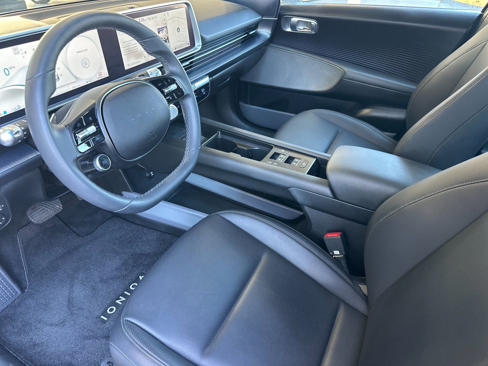 2023 Hyundai IONIQ 6 SEL