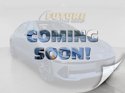 2023 Hyundai IONIQ 6 Limited