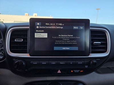 2022 Hyundai Venue SEL FWD w/Moonroof