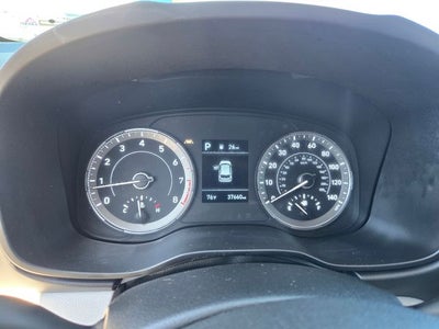 2022 Hyundai Venue SEL FWD w/Moonroof