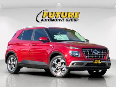 2024 Hyundai Venue SEL