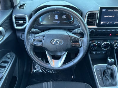 2024 Hyundai Venue SEL