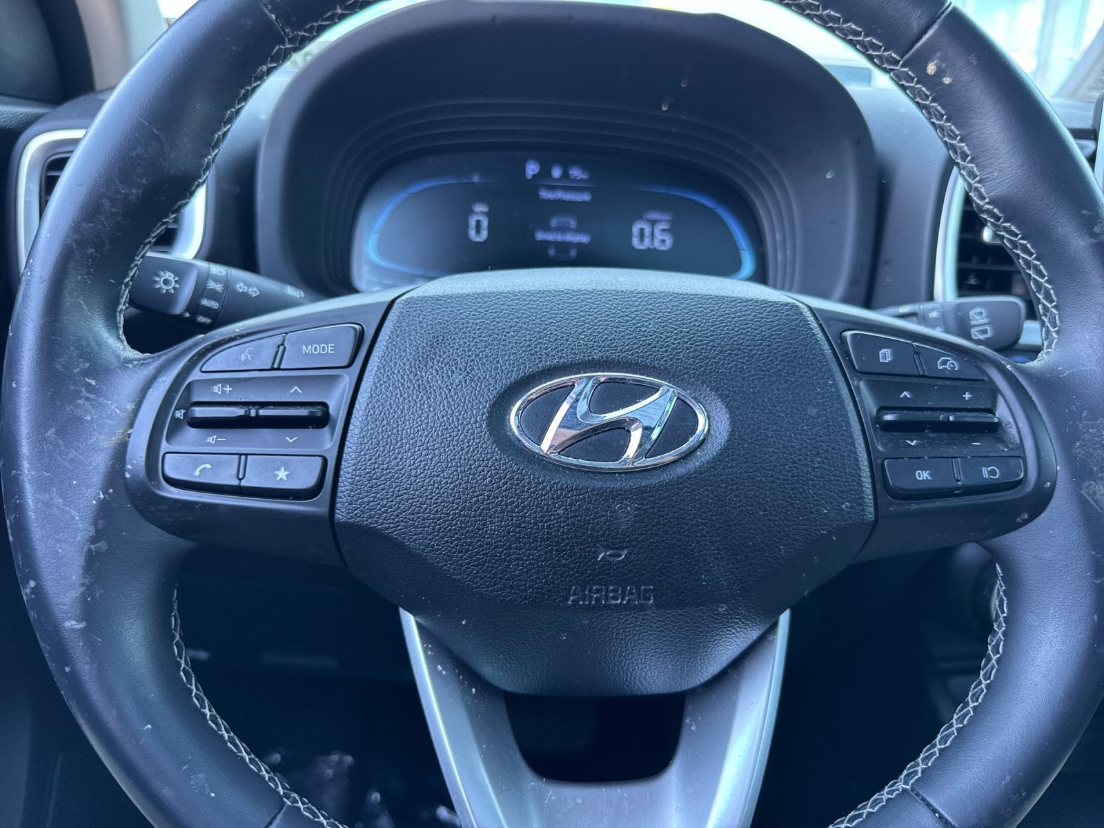 2024 Hyundai Venue SEL