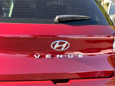 2024 Hyundai Venue SEL