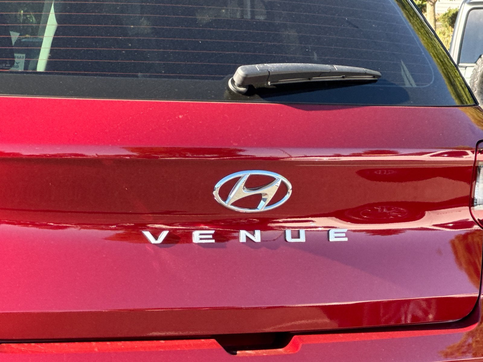 2024 Hyundai Venue SEL