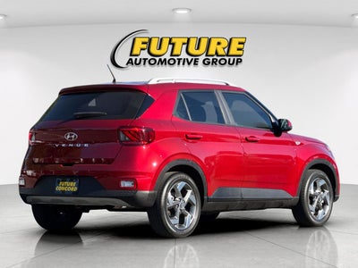 2024 Hyundai Venue SEL