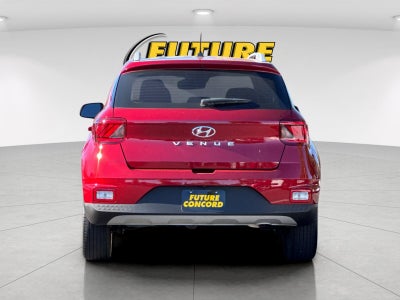 2024 Hyundai Venue SEL