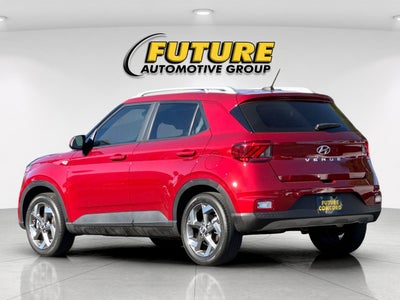 2024 Hyundai Venue SEL