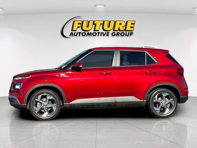 2024 Hyundai Venue SEL