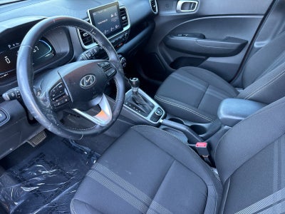 2024 Hyundai Venue SEL