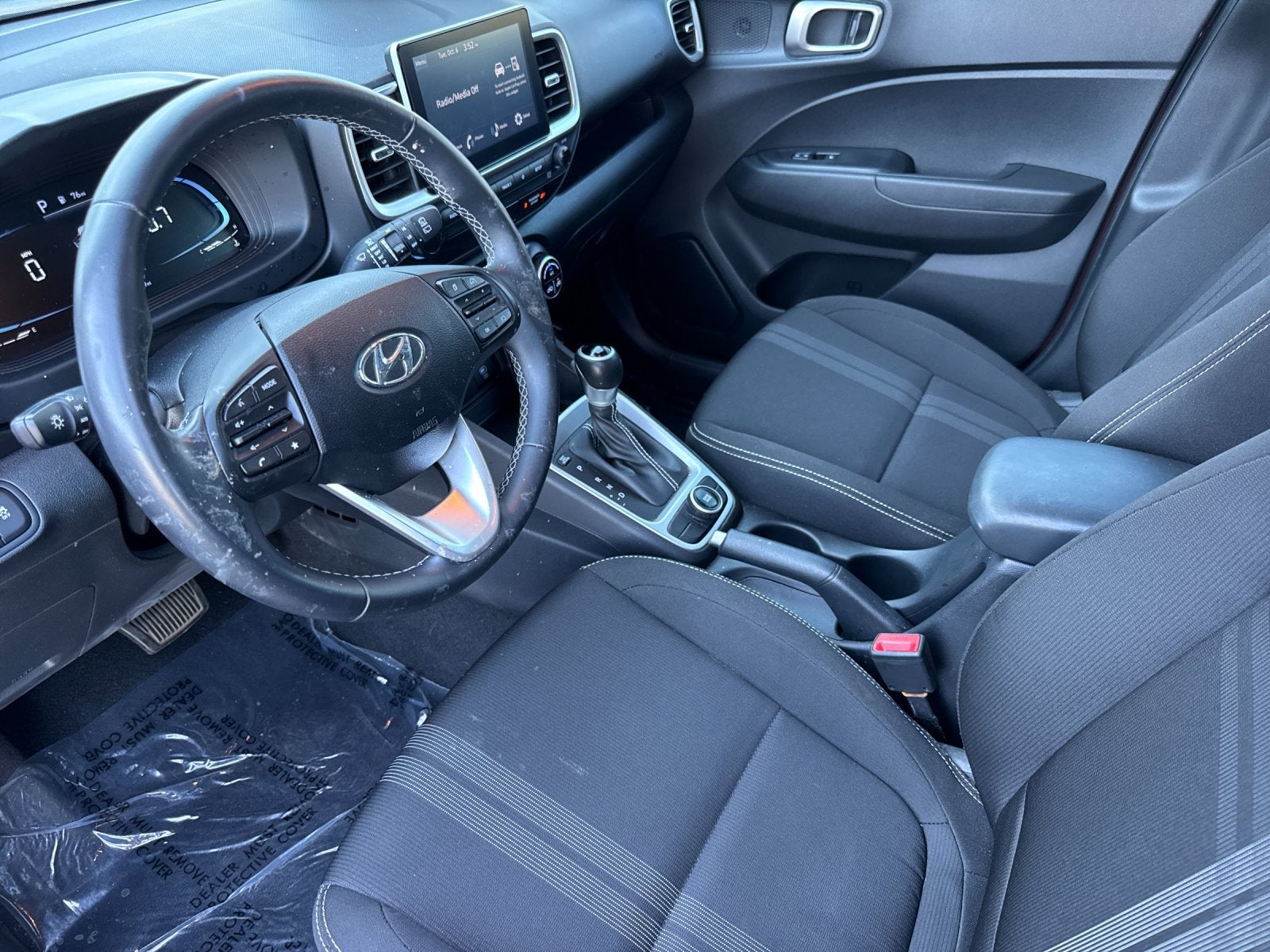 2024 Hyundai Venue SEL