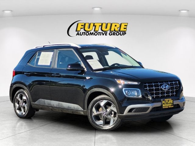 2025 Hyundai Venue SEL