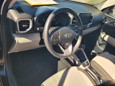 2025 Hyundai Venue SEL