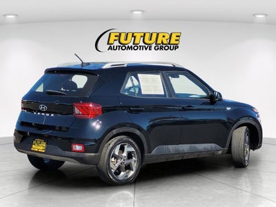 2025 Hyundai Venue SEL