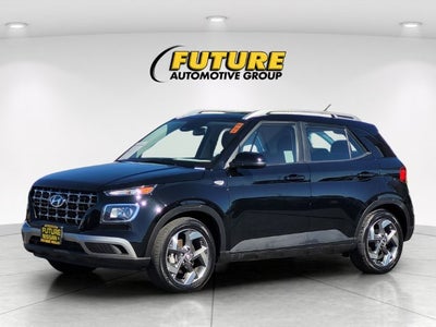 2025 Hyundai Venue SEL