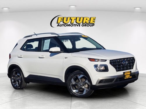 2025 Hyundai Venue SEL FWD
