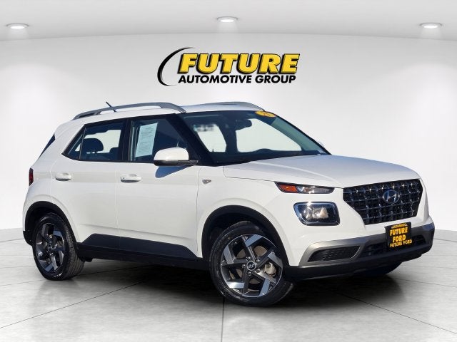 2025 Hyundai Venue SEL FWD