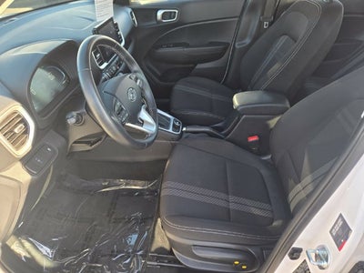 2025 Hyundai Venue SEL FWD