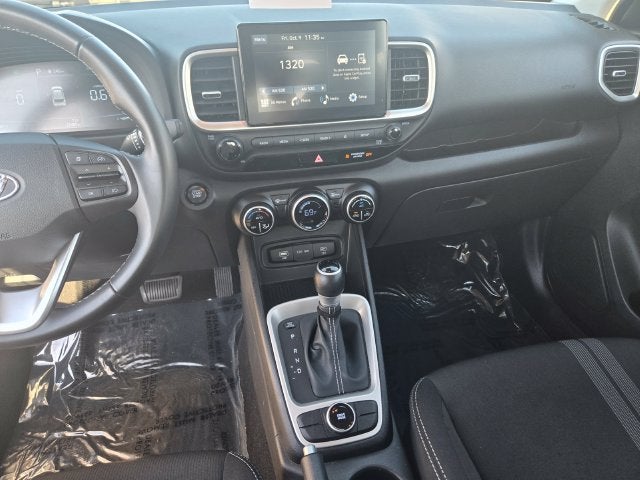 2025 Hyundai Venue SEL FWD
