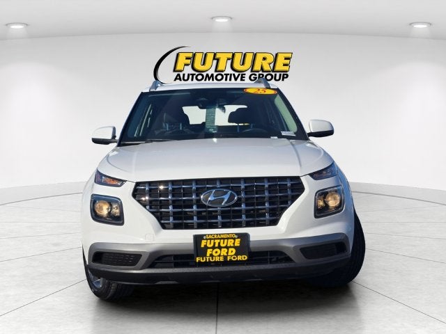 2025 Hyundai Venue SEL FWD