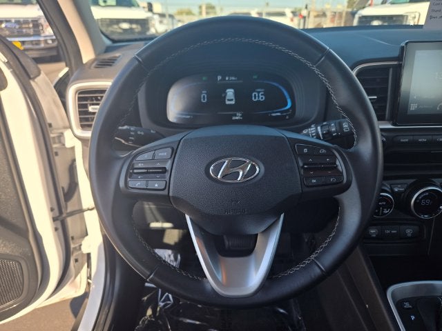 2025 Hyundai Venue SEL FWD