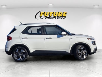 2025 Hyundai Venue SEL FWD