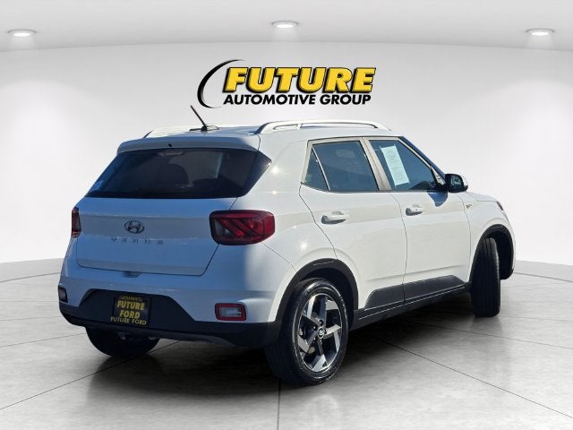 2025 Hyundai Venue SEL FWD
