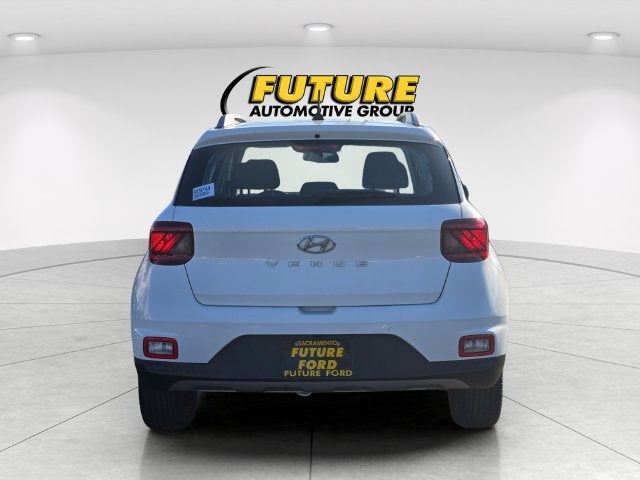2025 Hyundai Venue SEL FWD