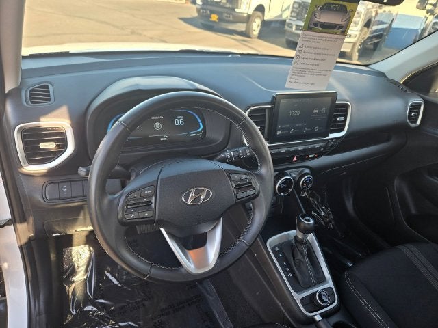 2025 Hyundai Venue SEL FWD
