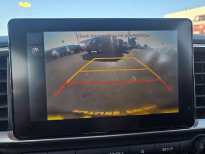 2025 Hyundai Venue SEL FWD