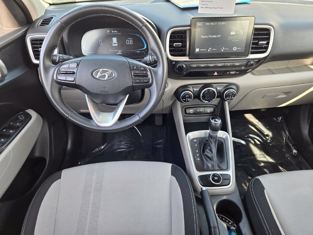 2025 Hyundai Venue SEL