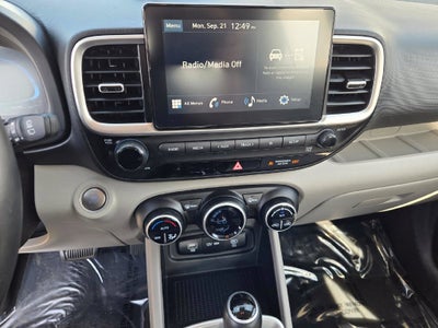 2025 Hyundai Venue SEL