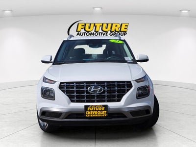 2025 Hyundai Venue SEL