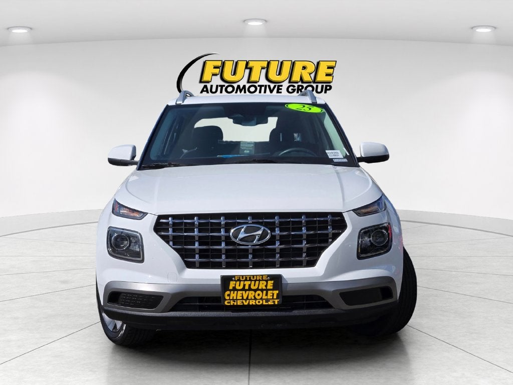 2025 Hyundai Venue SEL