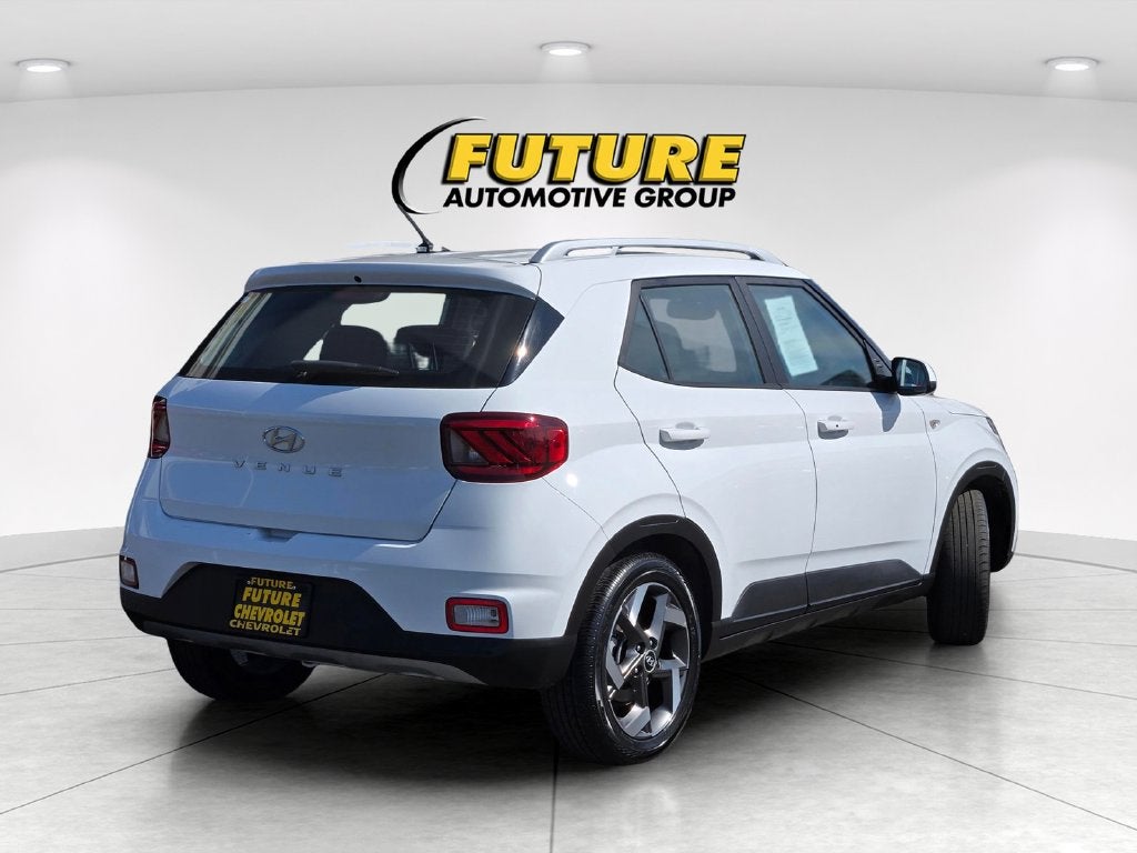 2025 Hyundai Venue SEL