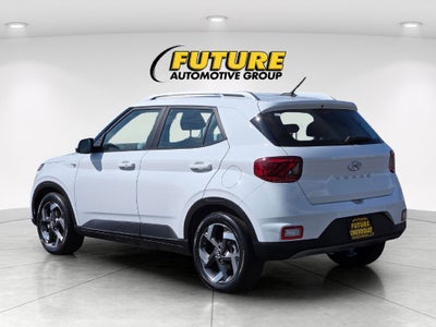 2025 Hyundai Venue SEL