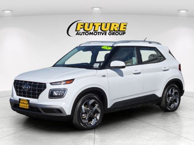 2025 Hyundai Venue SEL