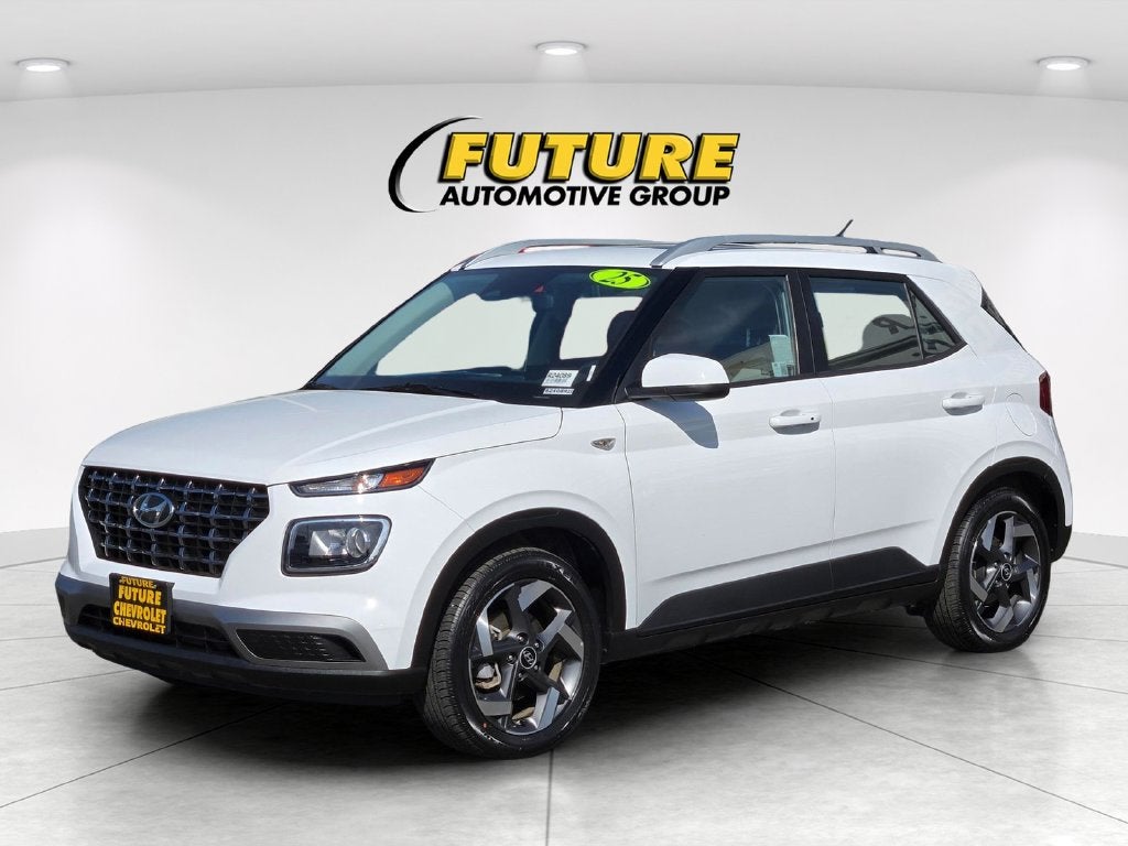 2025 Hyundai Venue SEL