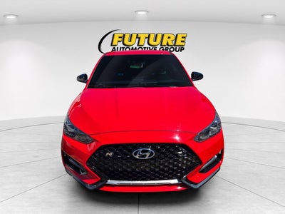 2022 Hyundai Veloster N Base