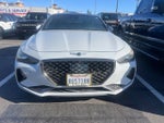 2020 Genesis G70 3.3T Sedan Elite & Prestige Package
