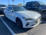 2020 Genesis G70 3.3T Sedan Elite & Prestige Package
