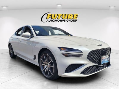 2024 Genesis G70 2.5T AWD