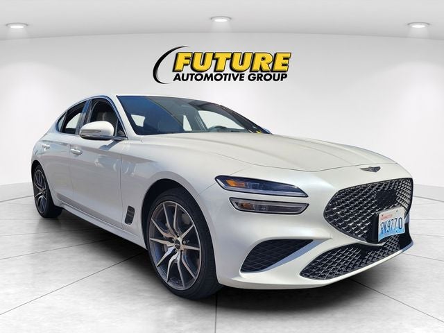 2024 Genesis G70 2.5T AWD